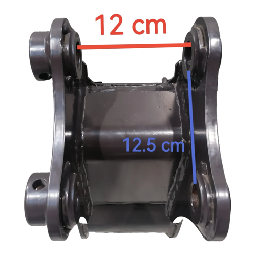 Balde 100 CM para Mini Giratória DK28